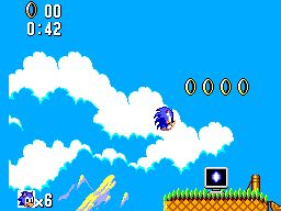 Sonic Hedgehog Master System Pc
