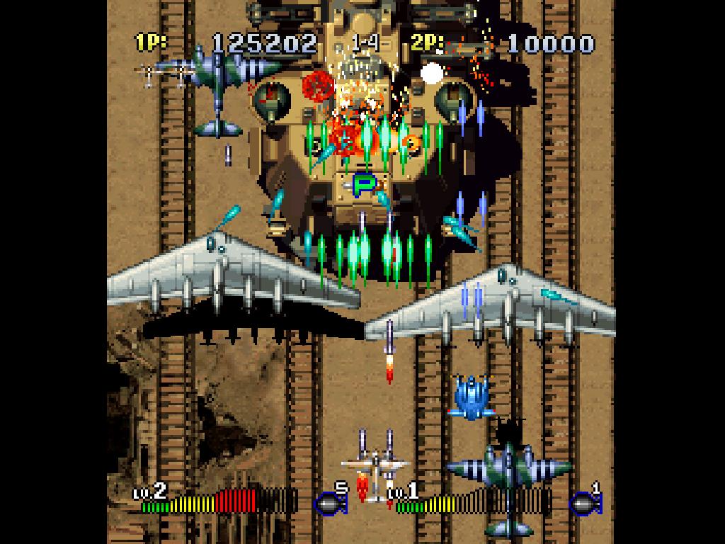 Strikers 1945 ps1 download
