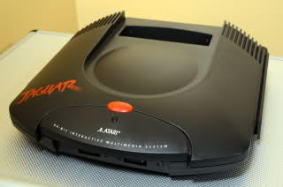 Uma imagem de Atari Jaguar