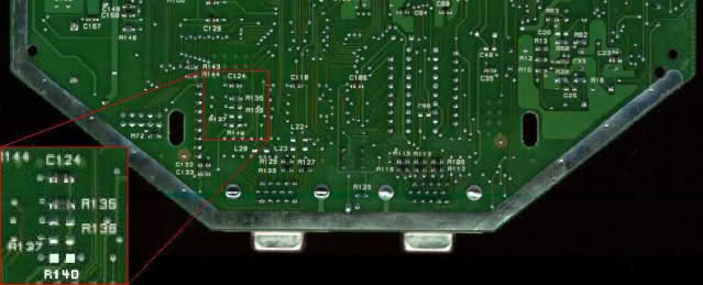 uma imagem de Atari Jaguar Interior